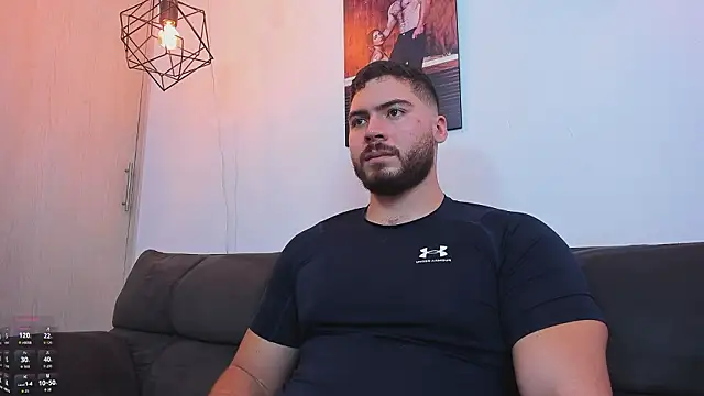 SebastianVilla  online show from February 2026 04:53:02 PM