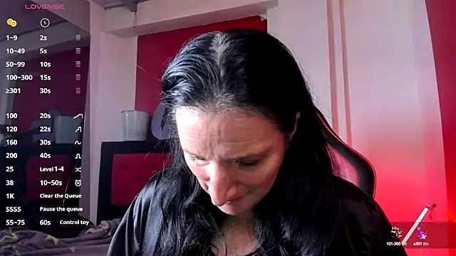Andrefoxx  online show from September 2025 03:18:02 PM