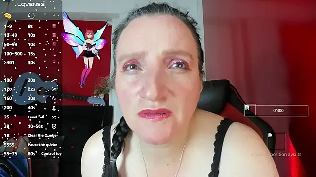 Andrefoxx  online show from September 2025 03:02:01 AM