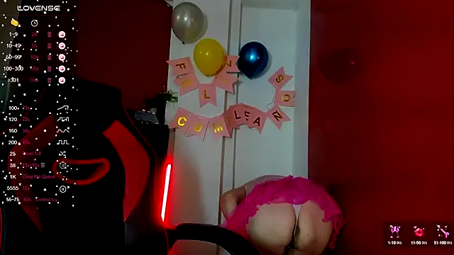 Andrefoxx  online show from October 2025 03:30:02 AM