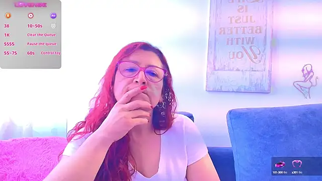 kendrajhonson online show from February 2025 08:55:01 PM