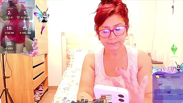 kendrajhonson online show from April 2026 03:35:01 AM