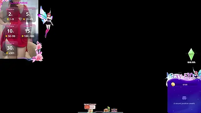 kendrajhonson online show from March 2026 08:53:01 PM