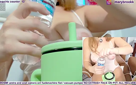 MaryBrook1 online show from April 2026 10:12:02 PM