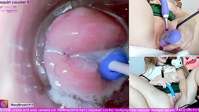 MaryBrook1 online show from February 2026 11:04:01 PM