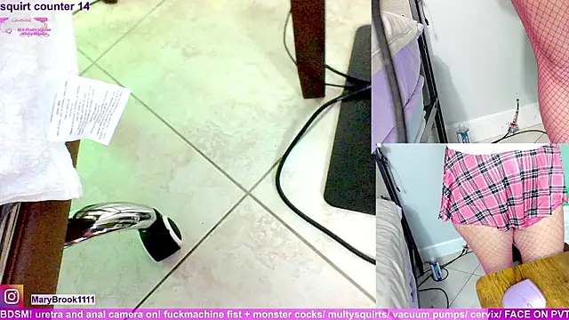 MaryBrook1 online show from February 2026 10:16:02 PM