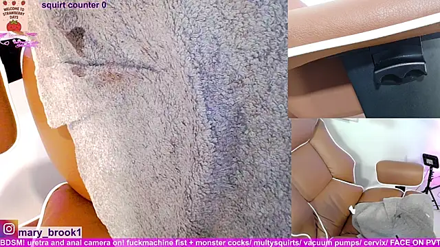 MaryBrook1 online show from February 2026 09:36:02 PM