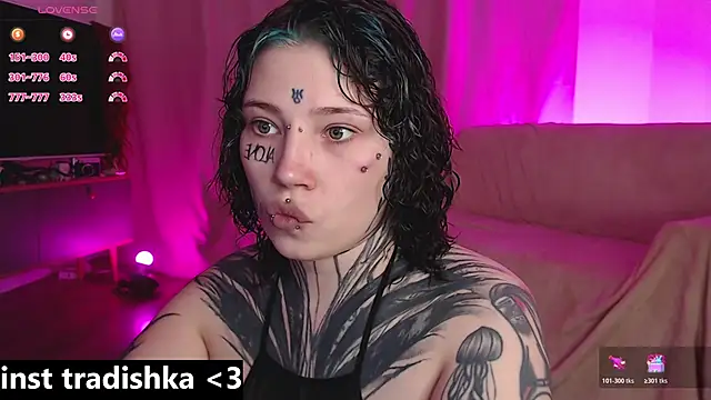 tradishka online show from June 2026 07:57:02 PM