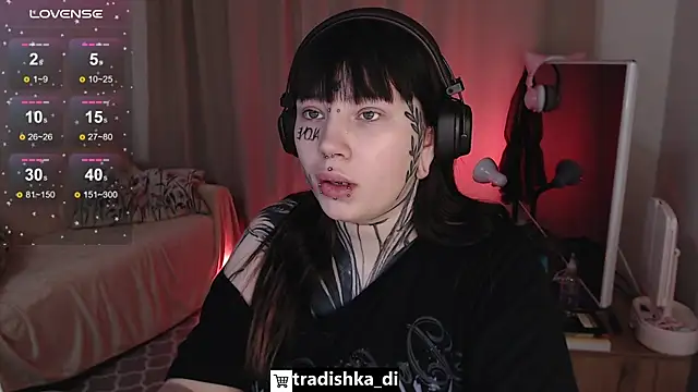 Snapshot of tradishka chatting on November 2025 05:22:02 AM tradishka online show from November 2025 05:22:02 AM