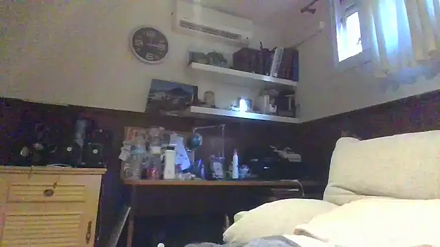 parejamlga58 online show from December 2024 03:06:01 PM