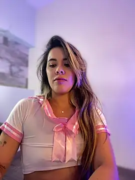 Emilia Bakerr online show from February 2025 09:10:02 PM