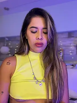 Emilia Bakerr online show from January 2025 09:19:01 PM