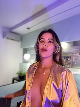 Emilia Bakerr online show from February 2025 09:17:01 PM