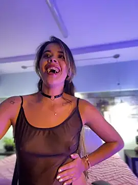 Emilia Bakerr online show from February 2025 09:31:02 PM