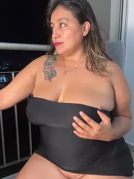 MrsFoucher online show from March 2025 12:59:01 AM