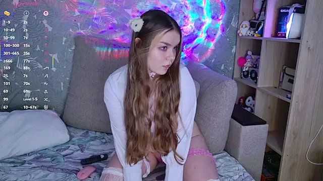 cute pleasure online show from July 2026 06:10:02 PM