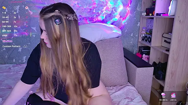 cute pleasure online show from March 2026 05:08:01 PM