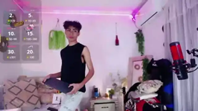 huge armound online show from April 2026 11:00:01 PM