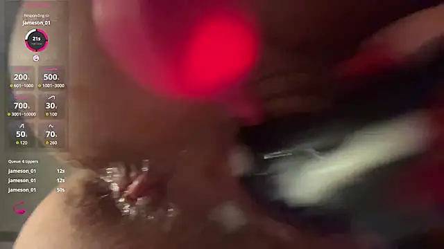 Marina- online show from November 2025 08:09:01 PM