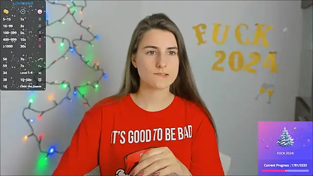 PumpkinCutiePie online show from December 2024 09:00:02 PM