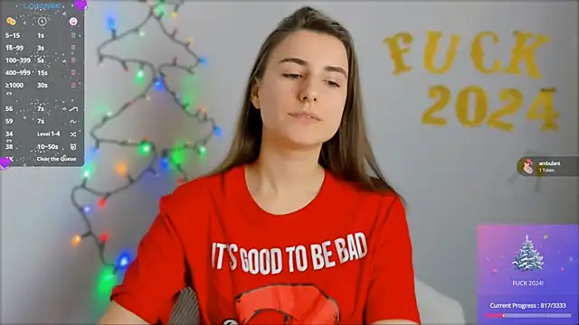 PumpkinCutiePie online show from December 2024 02:44:02 PM