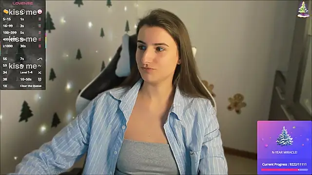 PumpkinCutiePie online show from February 2025 08:28:01 PM