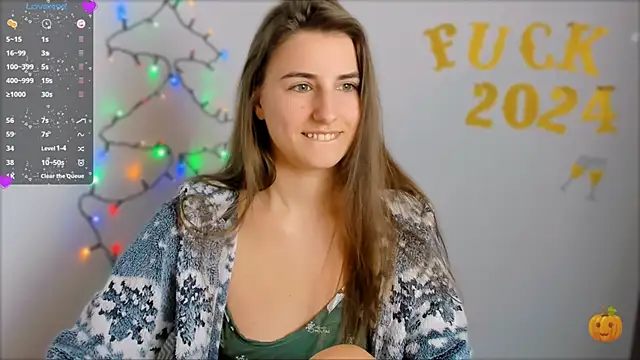 PumpkinCutiePie online show from December 2024 03:12:02 PM