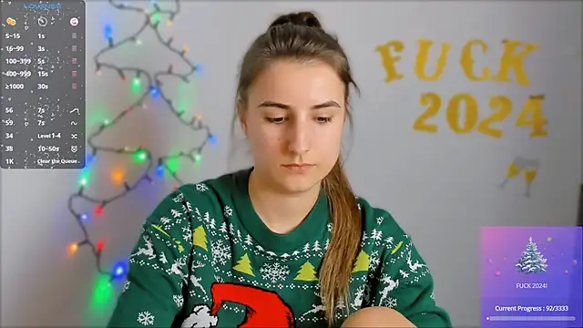 PumpkinCutiePie online show from December 2024 06:57:02 PM