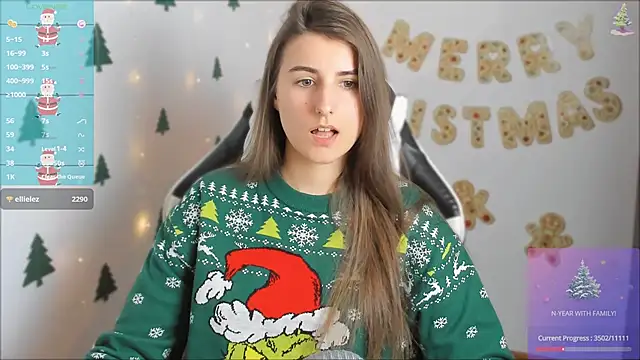 PumpkinCutiePie online show from December 2024 06:54:02 PM