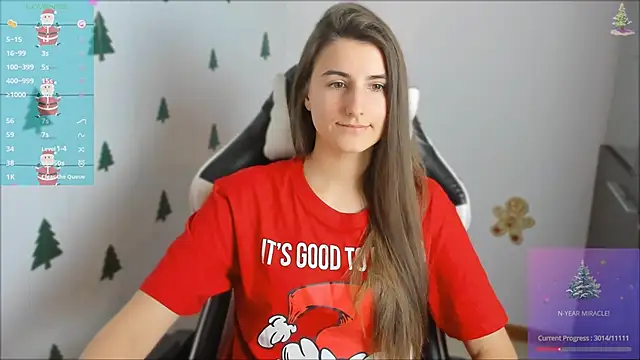 PumpkinCutiePie online show from January 2025 12:46:01 AM