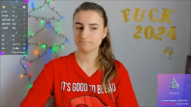 PumpkinCutiePie online show from December 2024 06:28:02 PM