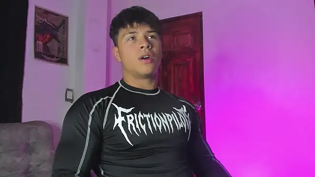 Dominic Biker   online show from April 2026 12:07:01 AM