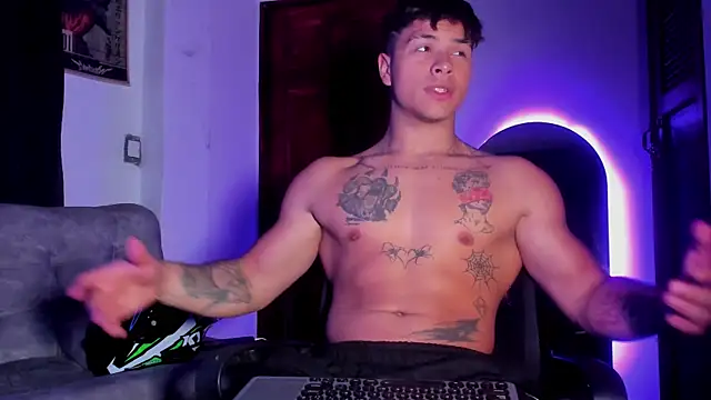 Dominic Biker   online show from May 2026 04:10:02 AM