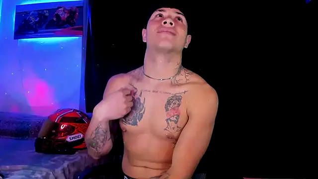 Dominic Biker   online show from December 2024 06:41:01 AM