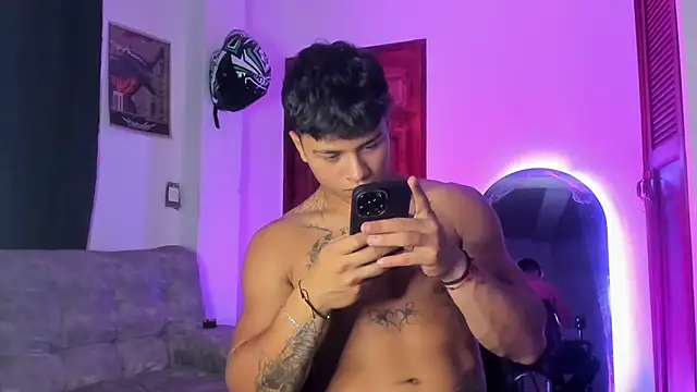 Dominic Biker   online show from April 2026 12:42:01 AM