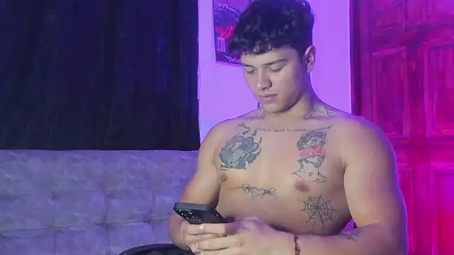 Dominic Biker   online show from February 2026 04:46:01 AM