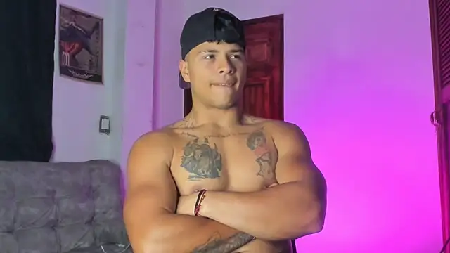 Dominic Biker   online show from April 2026 07:25:01 AM