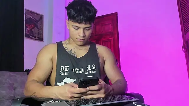 Dominic Biker   online show from February 2026 12:16:02 AM