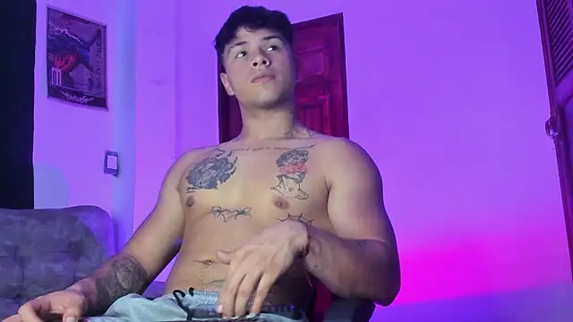 Dominic Biker   online show from February 2026 05:07:02 AM