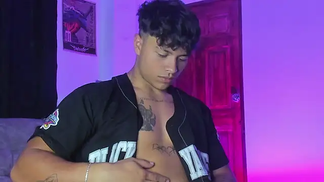 Dominic Biker   online show from March 2026 05:08:01 AM