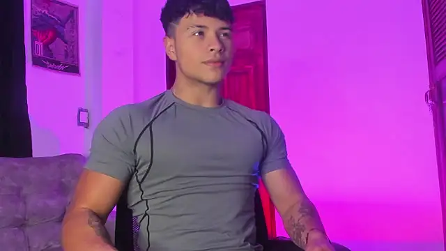 Dominic Biker   online show from February 2026 07:08:01 AM