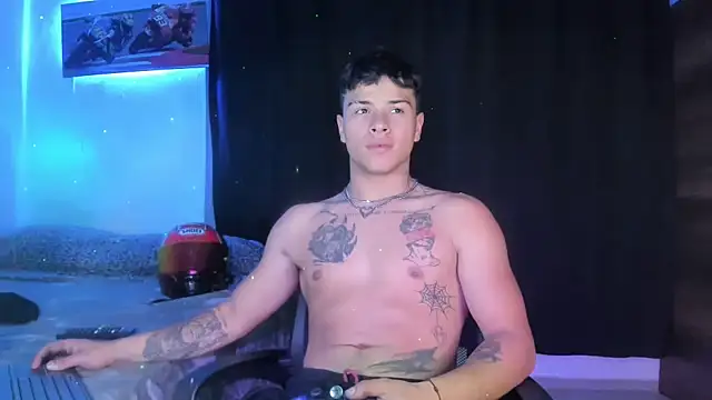 Dominic Biker   online show from December 2024 05:29:02 AM