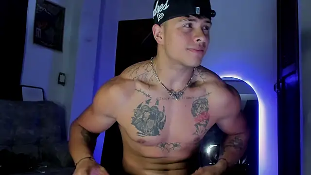 Snapshot of Dominic_Biker__ chatting on June 2026 03:28:02 AM Dominic Biker online show from June 2026 03:28:02 AM