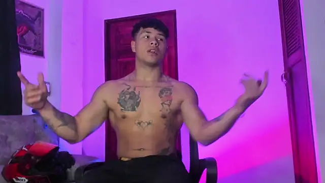 Dominic Biker   online show from February 2026 02:44:02 AM