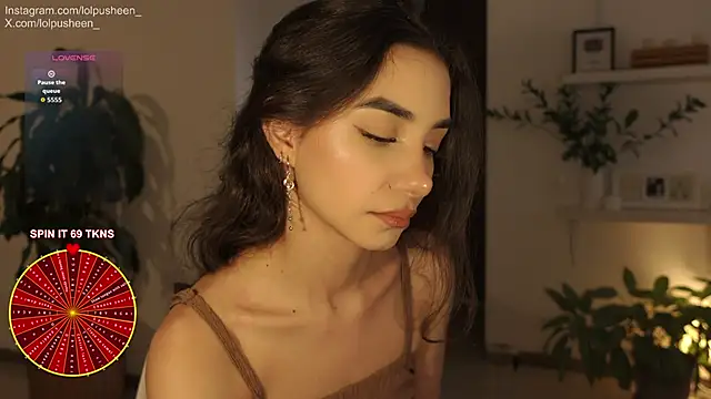 JulietteDee online show from April 2026 09:54:01 PM