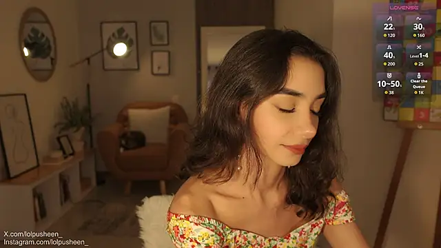 JulietteDee online show from November 2025 10:13:02 PM