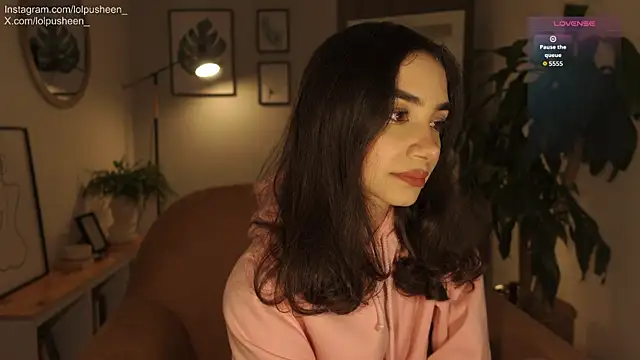 JulietteDee online show from January 2026 10:14:01 PM