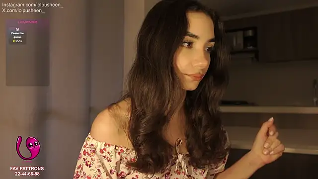 JulietteDee online show from May 2026 10:25:02 PM