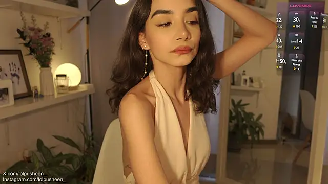 JulietteDee online show from November 2025 10:14:01 PM