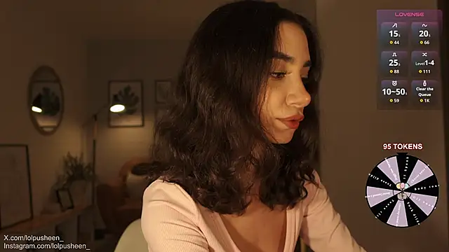 JulietteDee online show from November 2025 09:51:02 PM